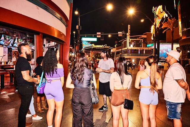 Barcrawl on Fremont Street Tour - Photo 1 of 14